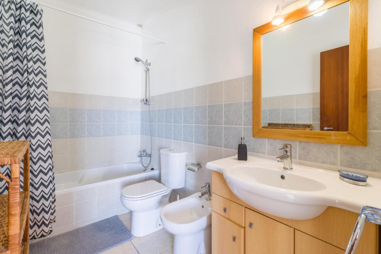 Apartment Centeanes Sol カルヴォエイロ エクステリア 写真